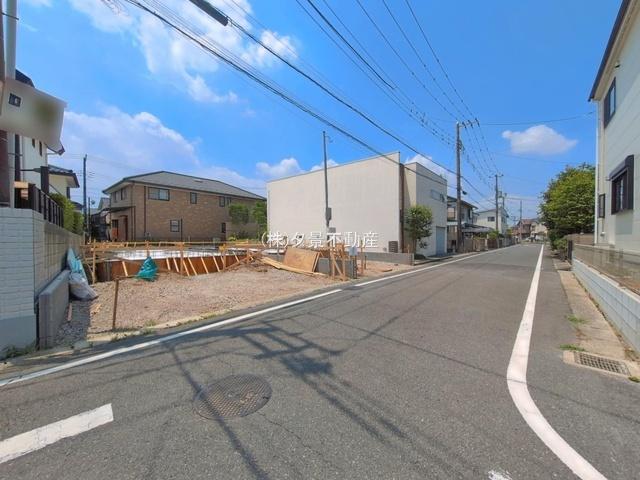 《仲介手数料無料》岩槻区東岩槻３丁目8-8新築一戸建てジオヴィスタ