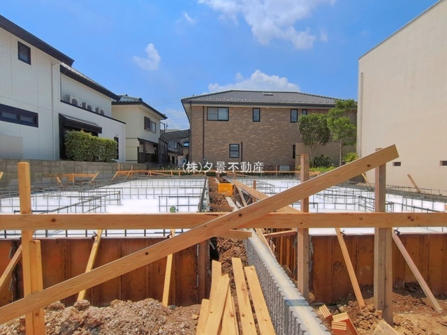 《仲介手数料無料》岩槻区東岩槻３丁目8-8新築一戸建てジオヴィスタ