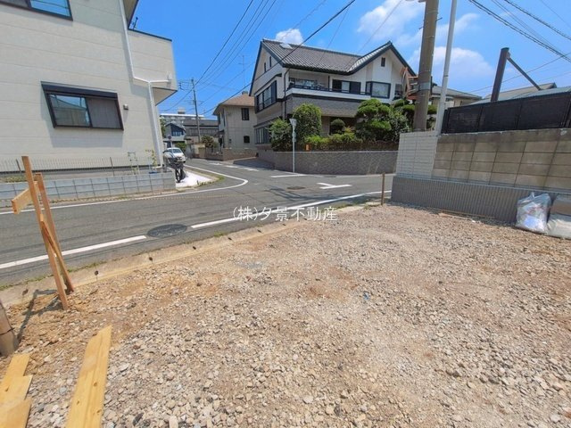 《仲介手数料無料》岩槻区東岩槻３丁目8-8新築一戸建てジオヴィスタ