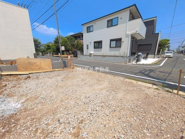 《仲介手数料無料》岩槻区東岩槻３丁目8-8新築一戸建てジオヴィスタ