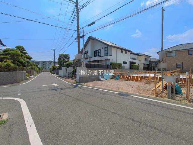《仲介手数料無料》岩槻区東岩槻３丁目8-8新築一戸建てジオヴィスタ
