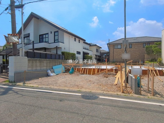 《仲介手数料無料》岩槻区東岩槻３丁目8-8新築一戸建てジオヴィスタ