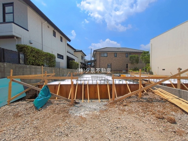 《仲介手数料無料》岩槻区東岩槻３丁目8-8新築一戸建てジオヴィスタ