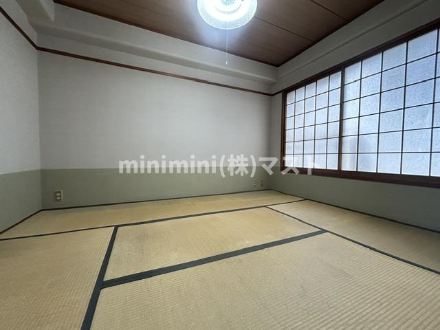 ストークマンション内本町の和室