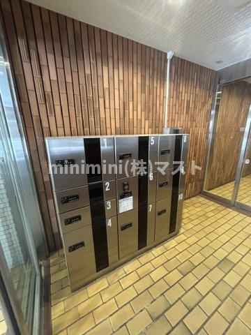 ストークマンション内本町のその他共用部分