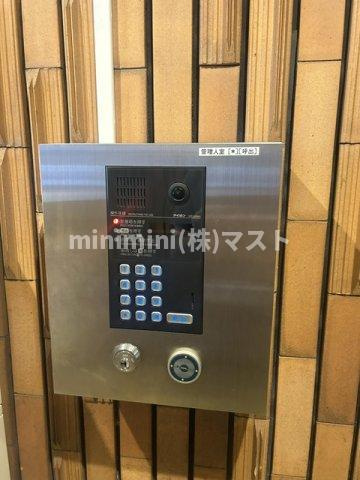 ストークマンション内本町のセキュリティ