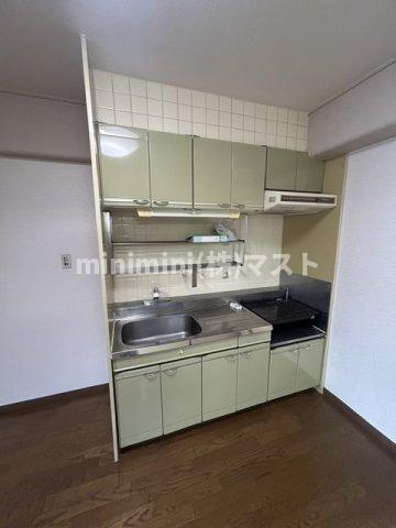 ストークマンション内本町のキッチン
