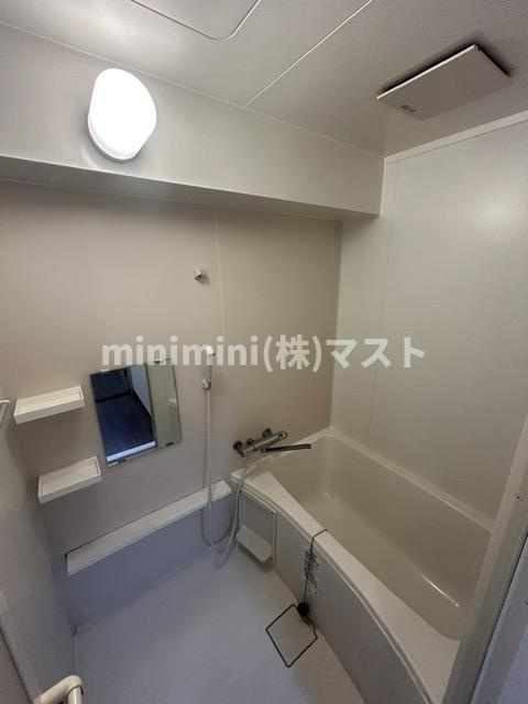 ストークマンション内本町の浴室