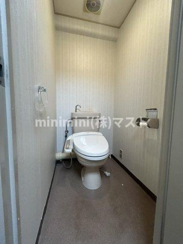 ストークマンション内本町のトイレ