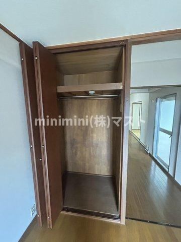 ストークマンション内本町の収納