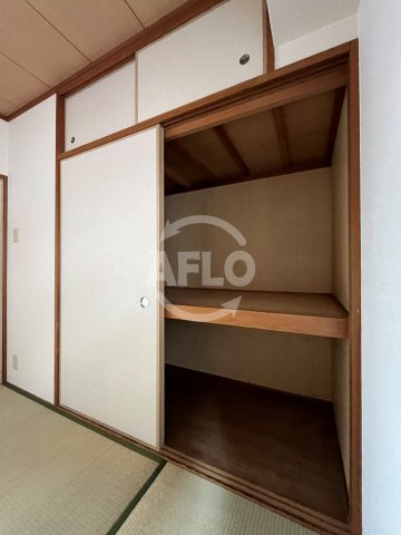 シエーヌパレ　安立小学校の収納|シエーヌパレ　収納