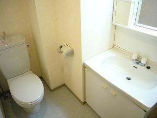 ミカエル・２１のトイレ|トイレです
