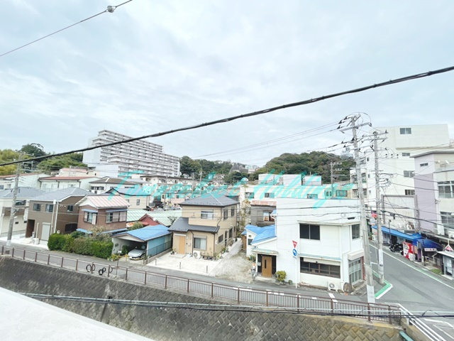 アマーレヴィスタの展望|眺望良好♪静かな住環境