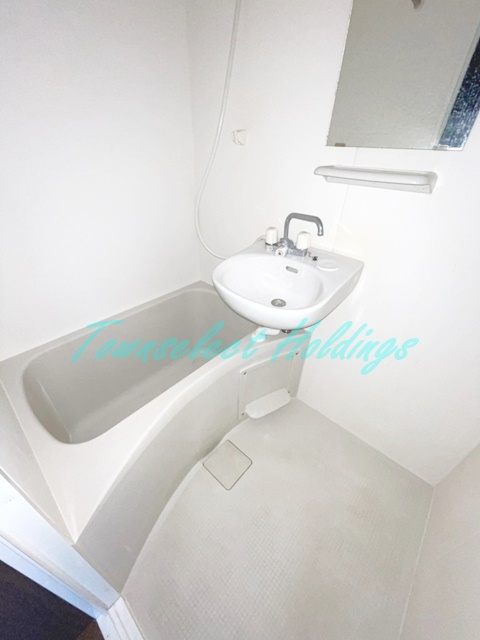 アマーレヴィスタの浴室|風呂トイレ別♪