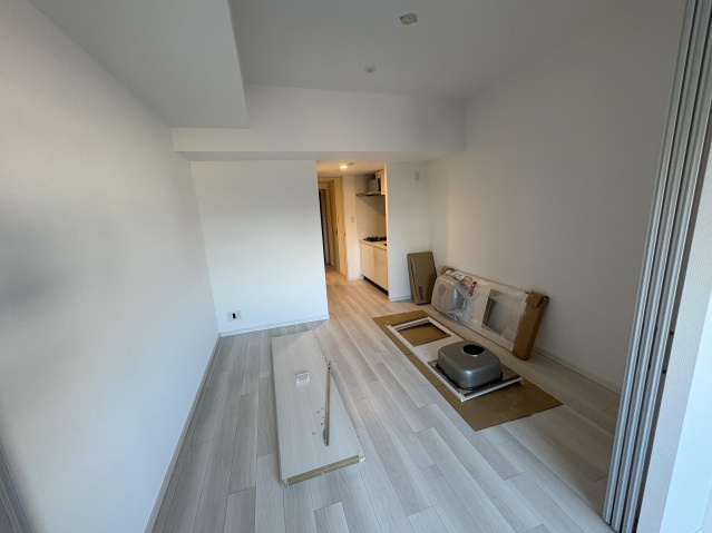 S-RESIDENCE広島駅enableの内装
