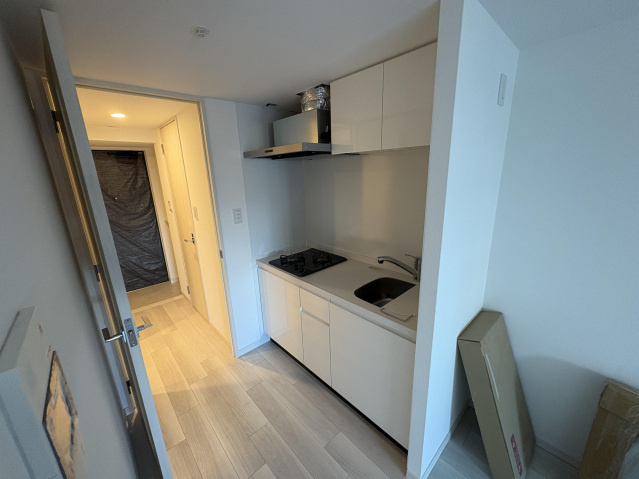 S-RESIDENCE広島駅enableの内装