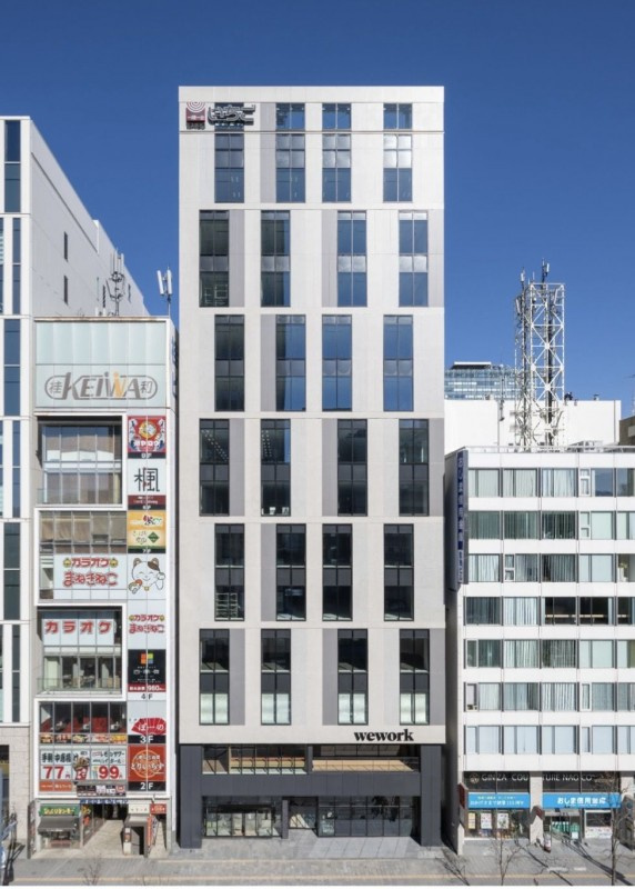 いちご若草札幌ビル　　　　　　THE　VILLAGE　SAPPORO