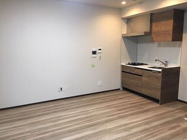 ローレルタワー名古屋栄のキッチン
