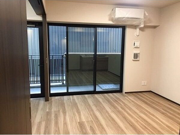 ローレルタワー名古屋栄の居間・リビング