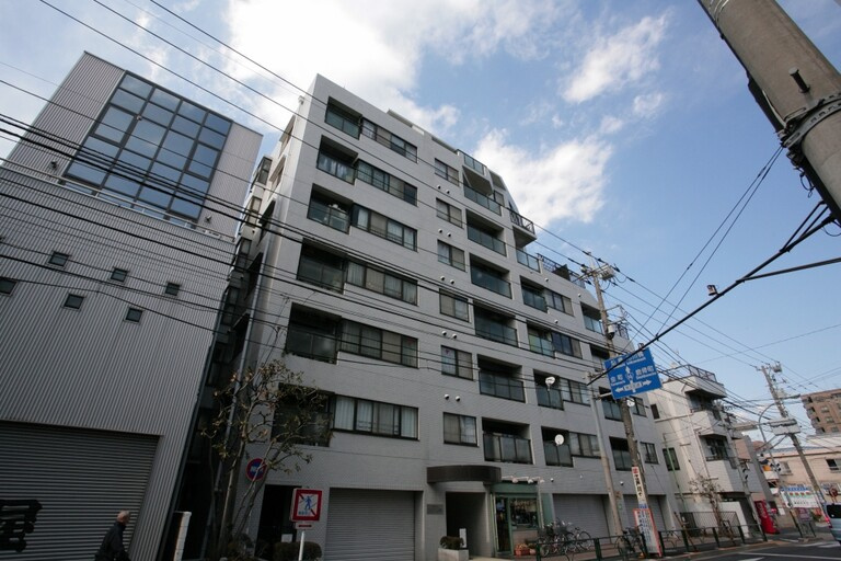 東急ドエル・アルス小岩／仲介手数料無料／新規フルリノベーショ