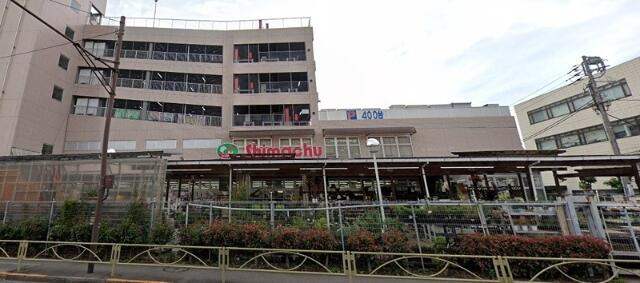 島忠　大田千鳥店まで1075m