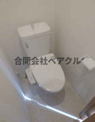 【トイレ】 | アヴニール京都墨染