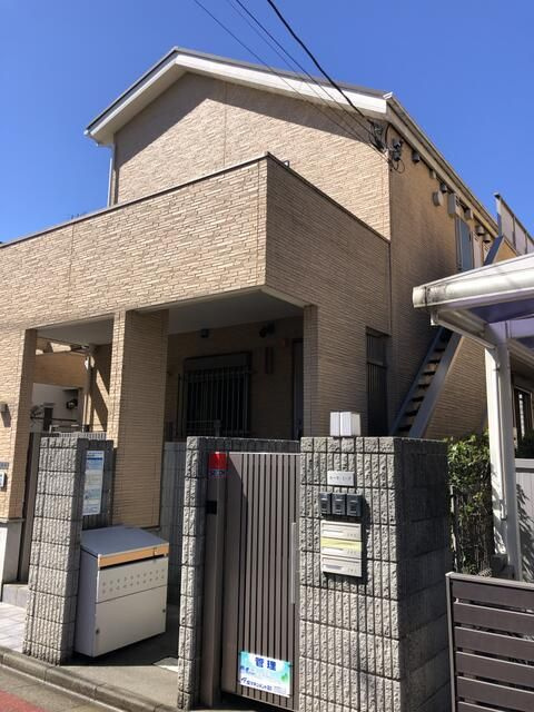 カーサ・ミーアの外観|お電話でお問合わせ頂けますと、よりスムーズにご対応出来ます♪