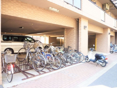 【その他共用部分】 | モダンフォーク新横浜