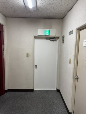 【エントランス】 | 扇陽三宮ビル