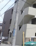 グレイスのエントランス