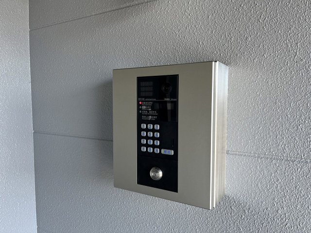 リレイズ並木町のセキュリティ