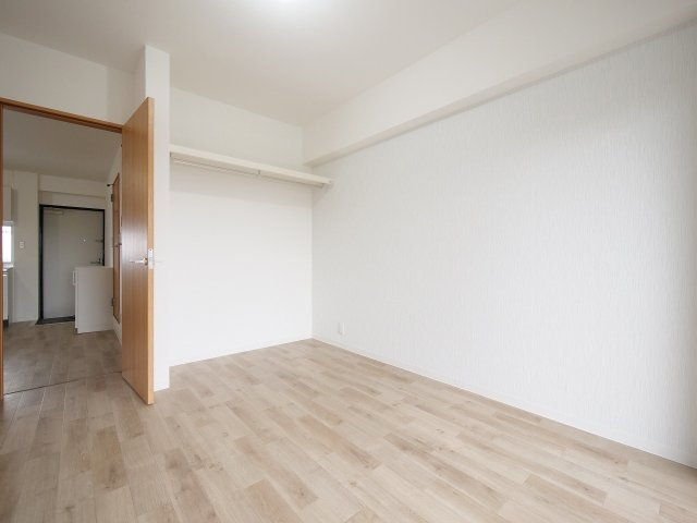 リレイズ並木町の寝室|※写真は別の部屋のものです。