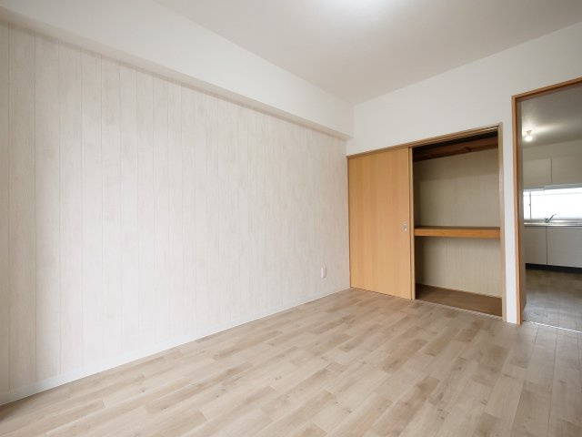 リレイズ並木町の収納|※写真は別の部屋のものです。