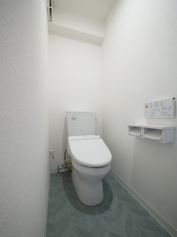 リレイズ並木町のトイレ|※写真は別の部屋のものです。