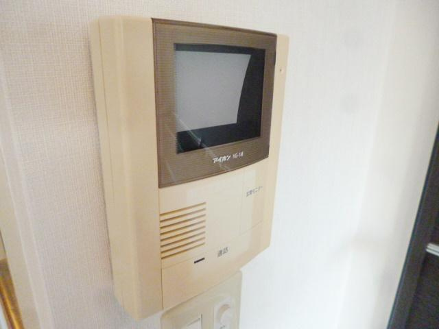 ベルセ別所のセキュリティ