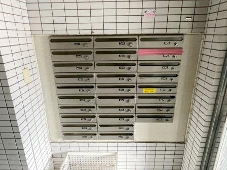 ベルセ別所のその他共用部分