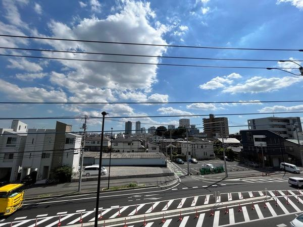 ベルセ別所の展望