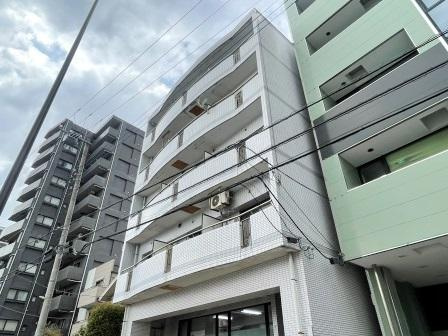 ベルセ別所の外観