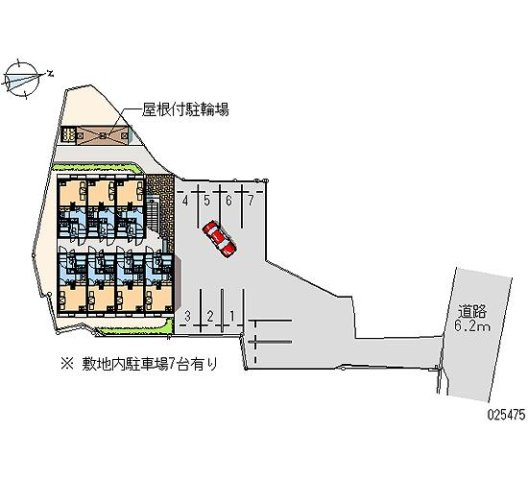 レオパレスミルキーウェイのその他