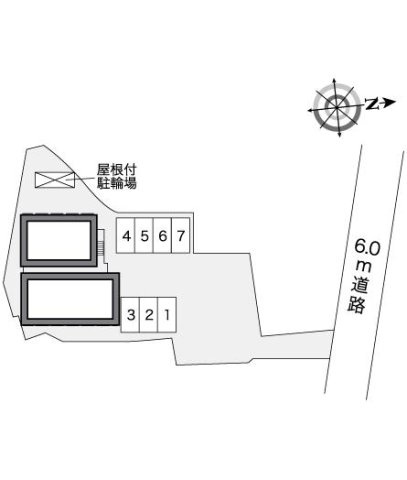 レオパレスミルキーウェイのその他