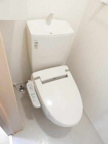 フローリッシュのトイレ|トイレです