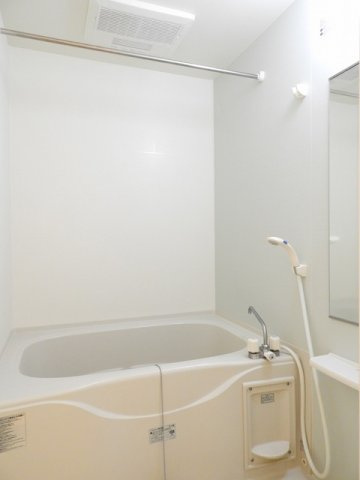 フローリッシュの浴室|コンパクトで使いやすいお風呂です