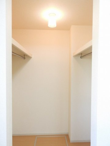 フローリッシュの収納|ちょっとした収納スペースも充実しています