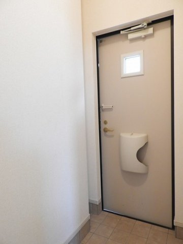 フローリッシュの玄関|ゆったりとした玄関です