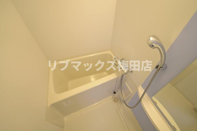 【浴室】エスリード阿波座レジデンス