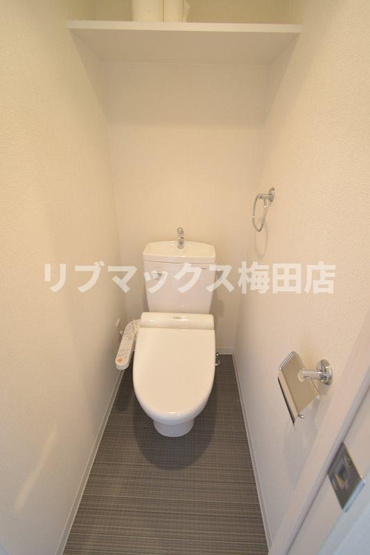 【トイレ】エスリード阿波座レジデンス
