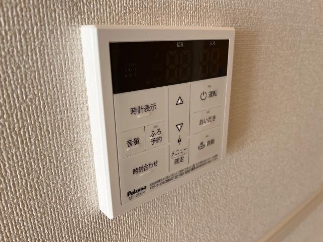 ネーブルの設備|室内設備