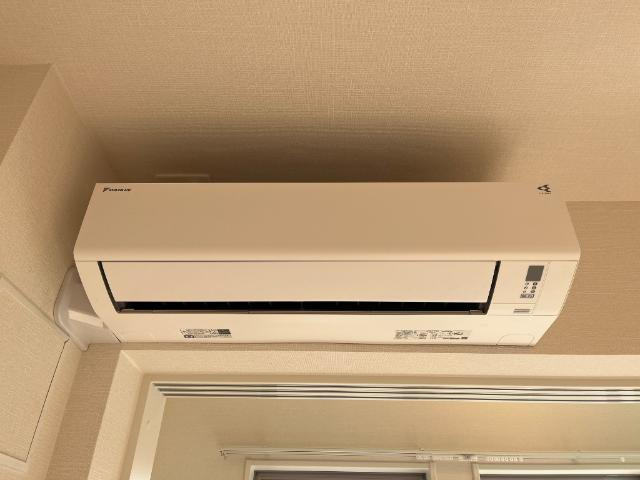 ネーブルの設備|エアコン