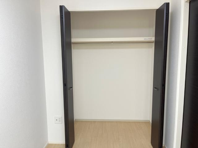 アンビエンテ川内の収納|クローゼット