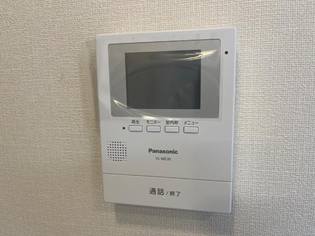 パルクソレイユの内装|セキュリティ
